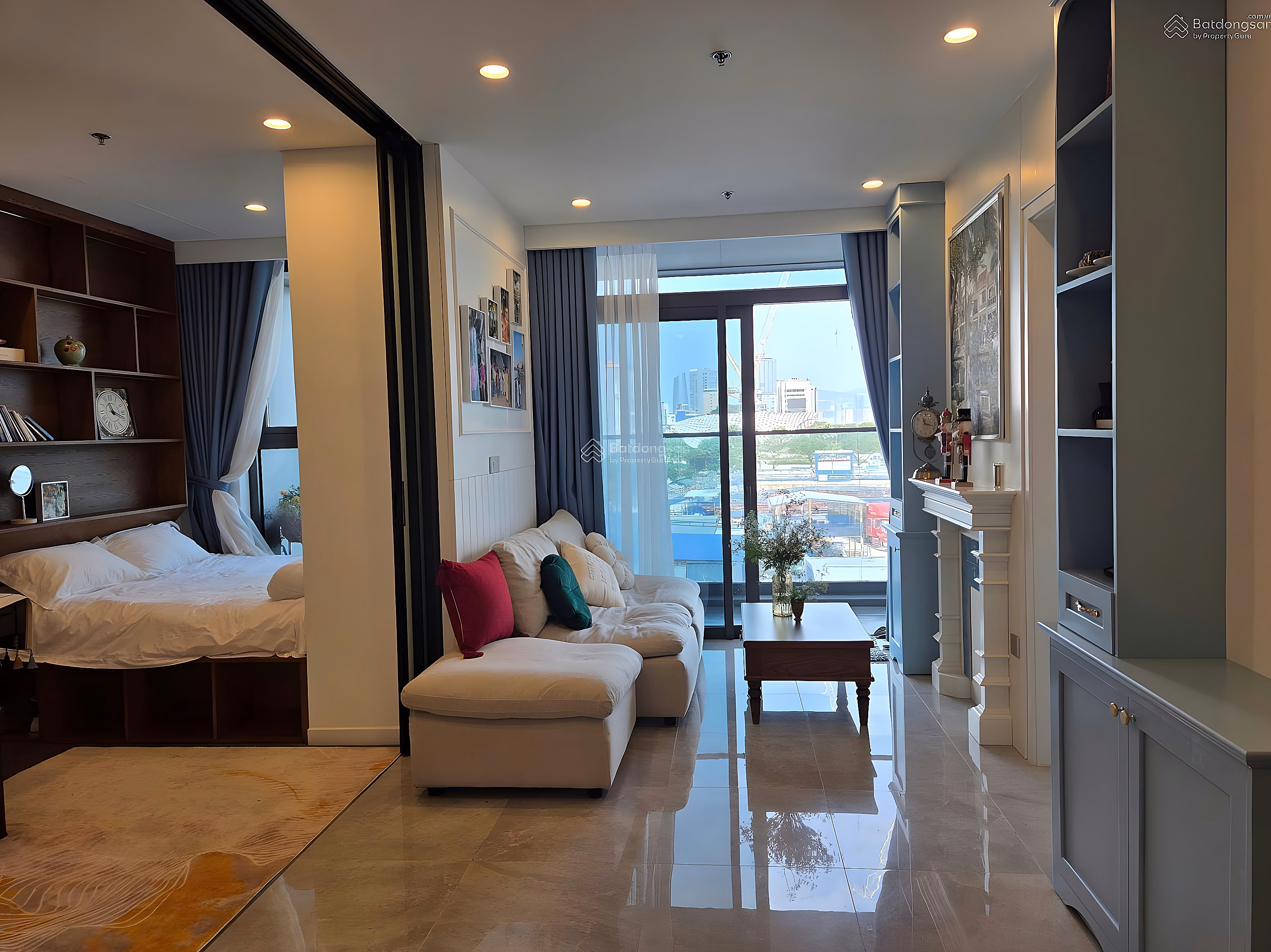 Filmore Da Nang 2 bedrooms for rent only 36 million/month