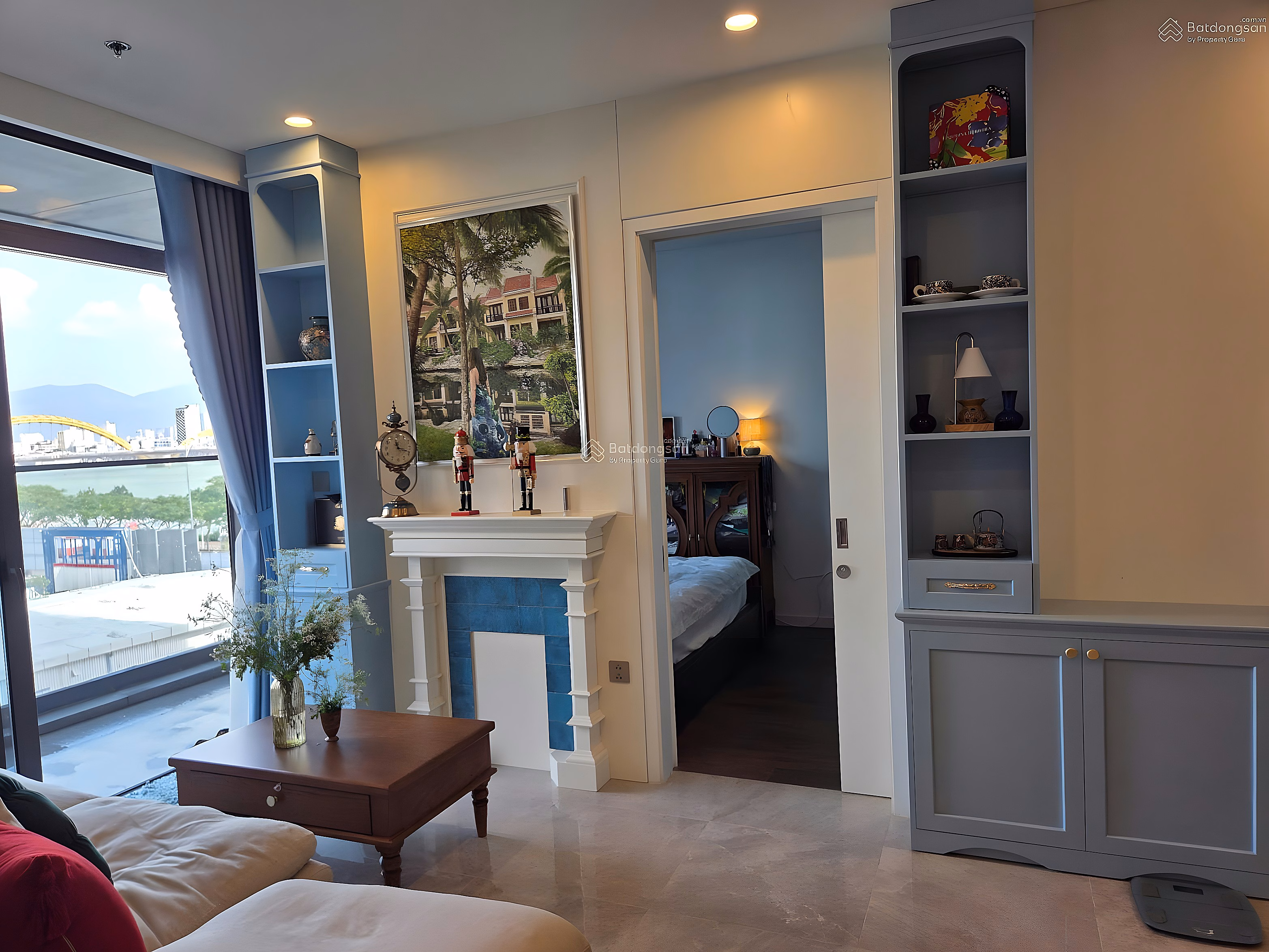 Filmore Da Nang 2 bedrooms for rent only 36 million/month