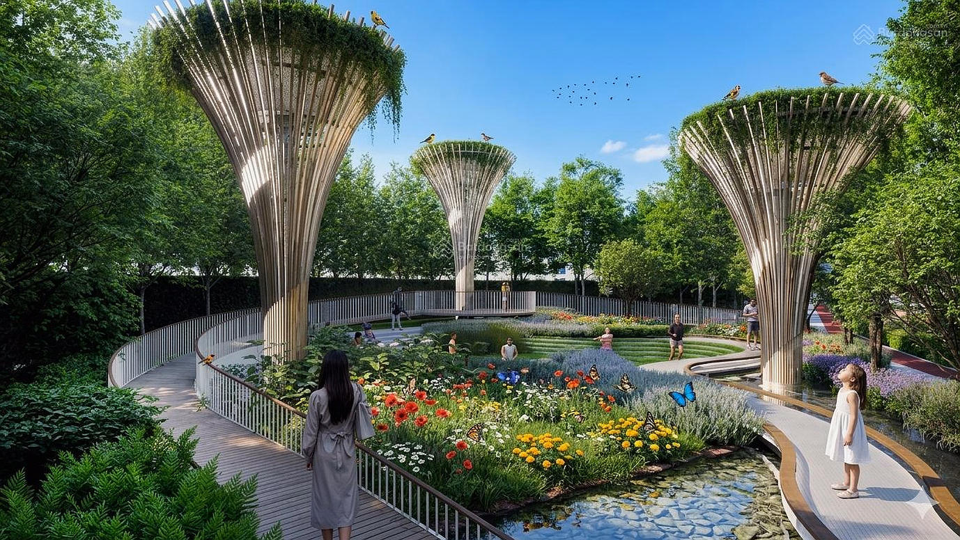 Receive booking for building V2 of Vista Van La - Quang Trung project, initial capital only 15% (850 million)