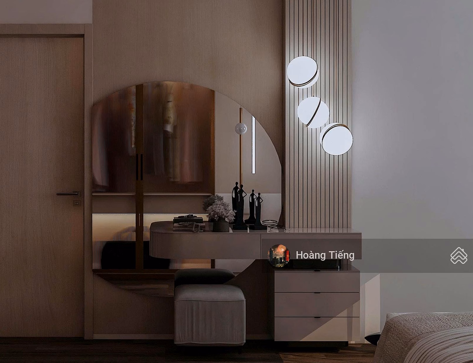 Oriental Plaza apartment for sale, Tan Phu. Area: 85m2, 2 bedrooms/2 bathrooms, Price: 4 billion***