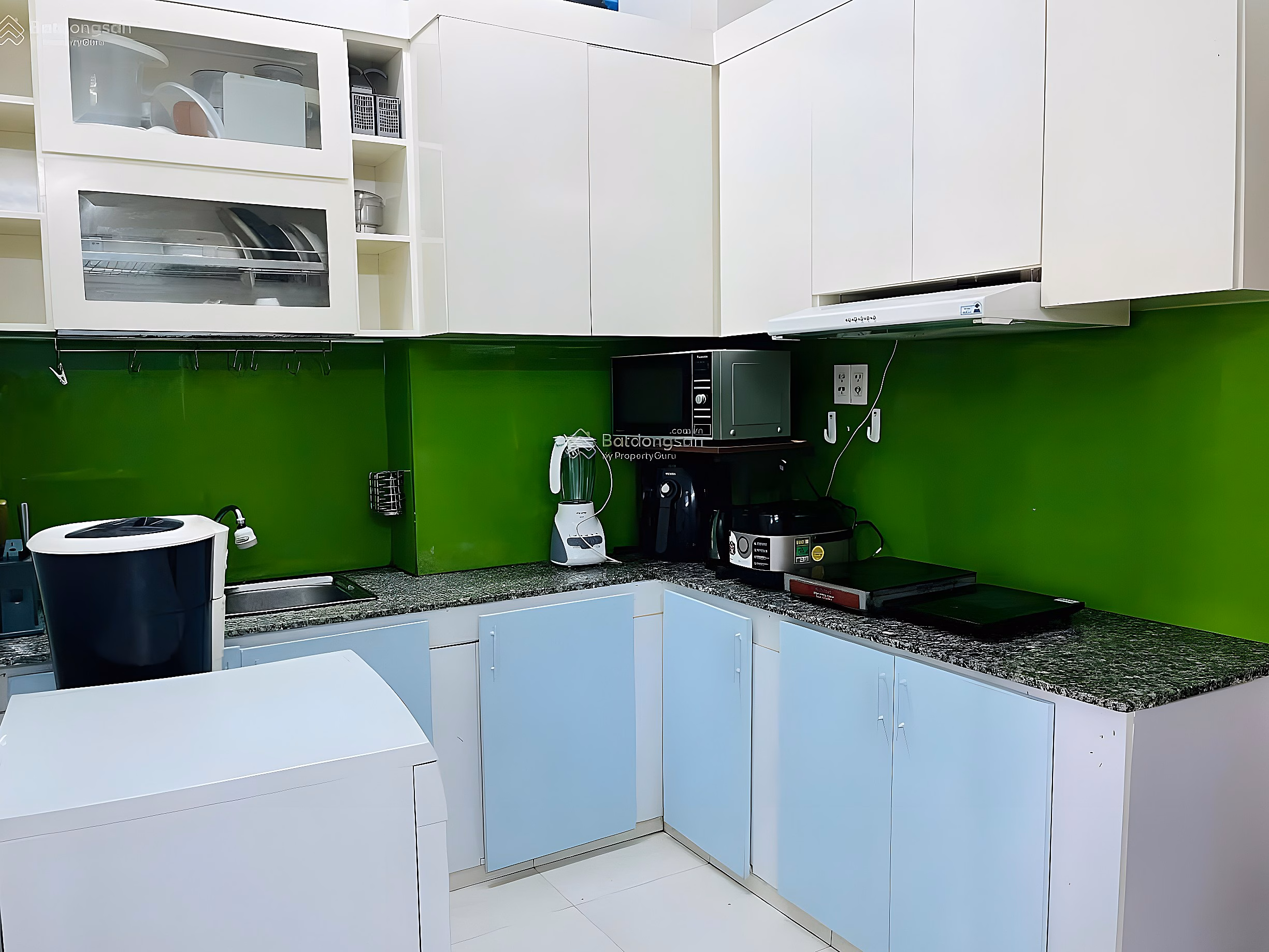 Shopping basket for rent in Hung Ngan Garden District 12, reasonable price - real house, real price