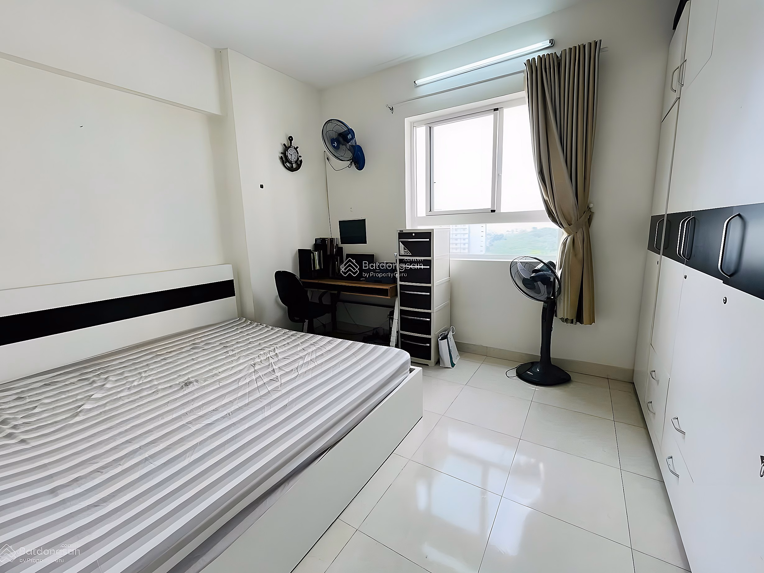 Shopping basket for rent in Hung Ngan Garden District 12, reasonable price - real house, real price