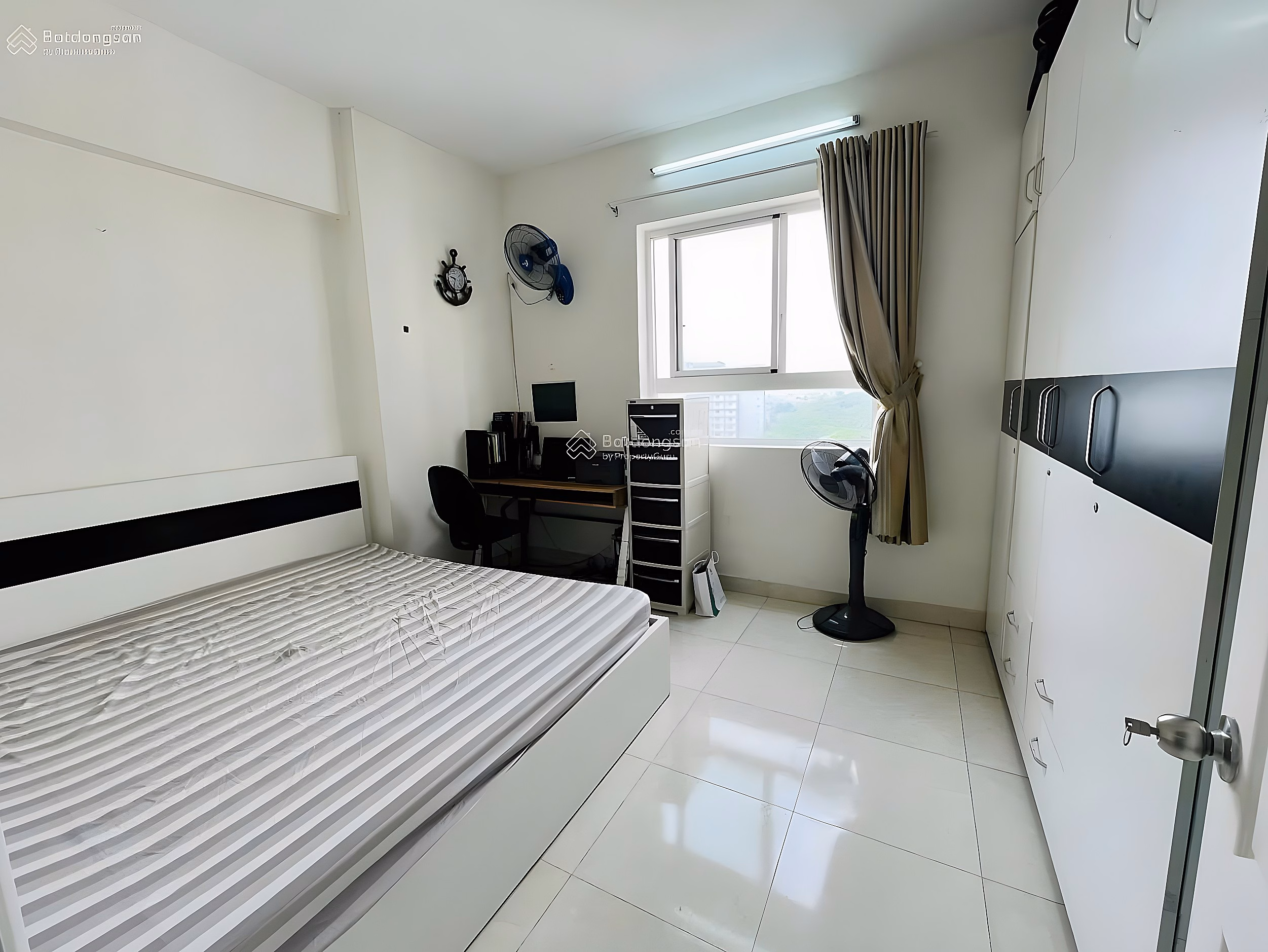 Shopping basket for rent in Hung Ngan Garden District 12, reasonable price - real house, real price