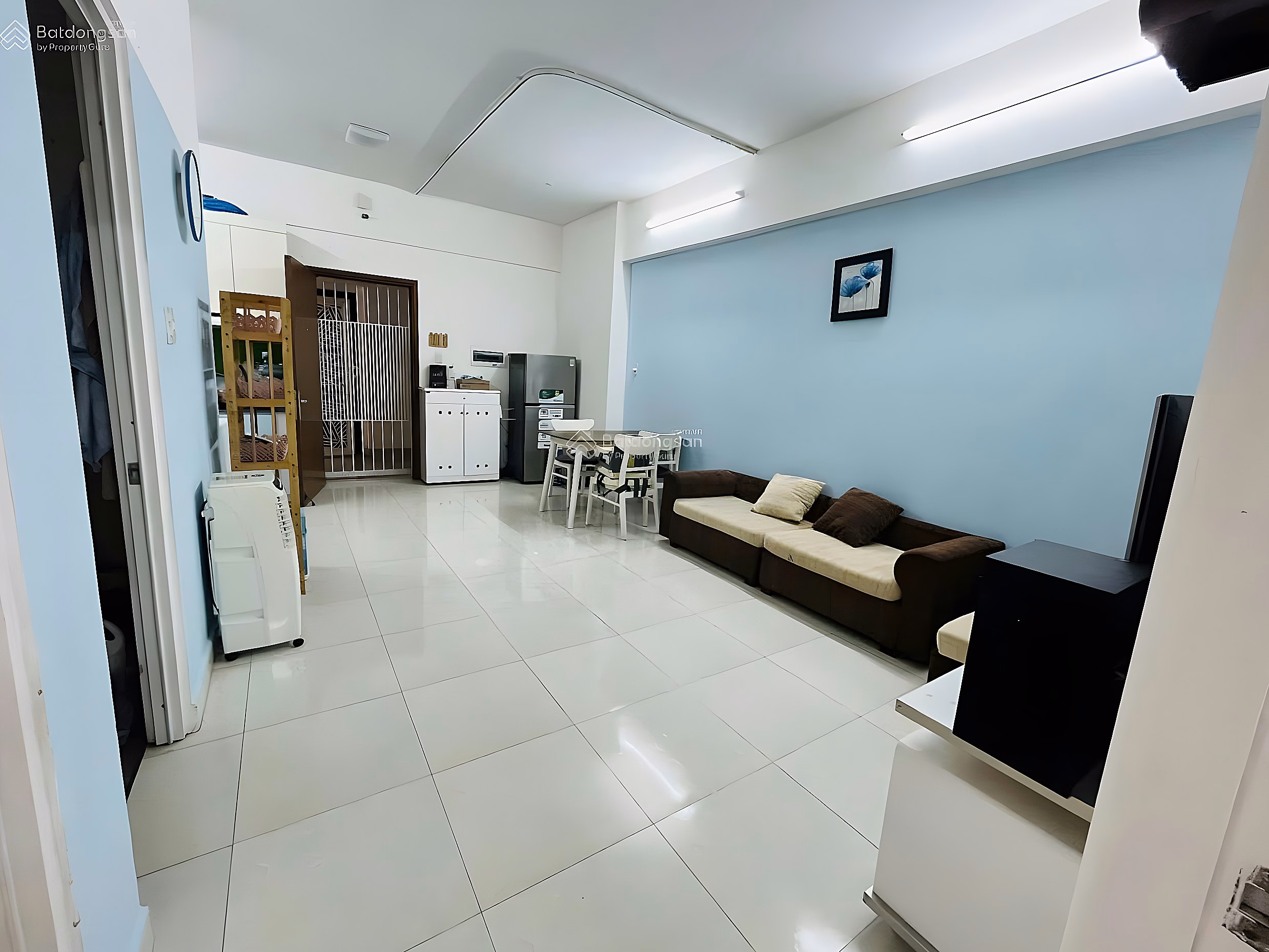 Shopping basket for rent in Hung Ngan Garden District 12, reasonable price - real house, real price