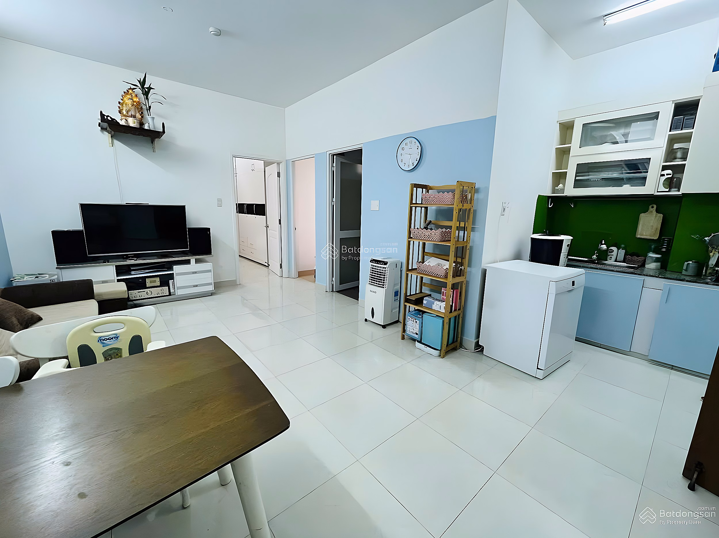 Shopping basket for rent in Hung Ngan Garden District 12, reasonable price - real house, real price