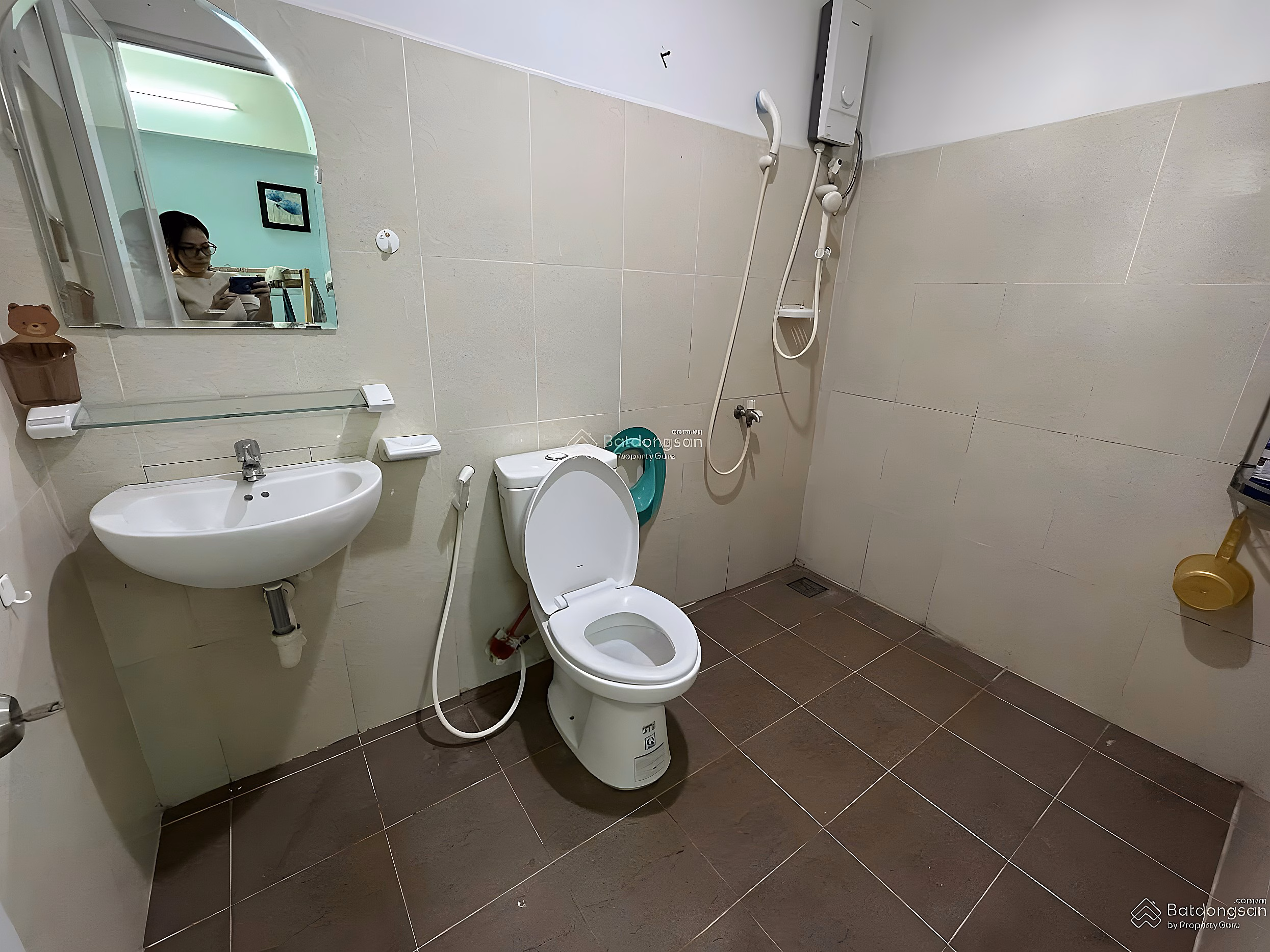 Shopping basket for rent in Hung Ngan Garden District 12, reasonable price - real house, real price