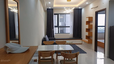 Park View 152 Dien Bien Phu for rent, 3 bedrooms, price 20 million NTCB, price includes VAT