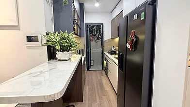 Park View 152 Dien Bien Phu for rent, 3 bedrooms, price 20 million NTCB, price includes VAT
