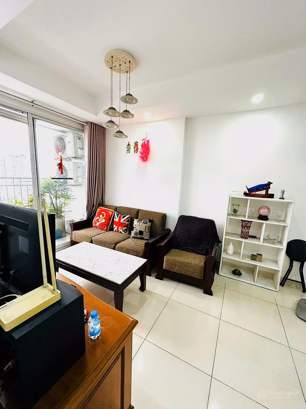 Hope Garden Apartment, Phan Huy Ich, TB: 3 bedrooms, Full NT, 11 million