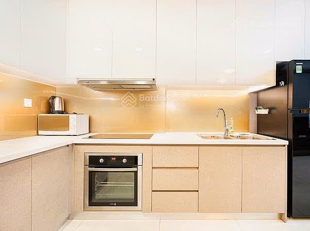 MILLENNIUM APARTMENT FOR RENT IN DISTRICT 4 - 2BRs 2WCs