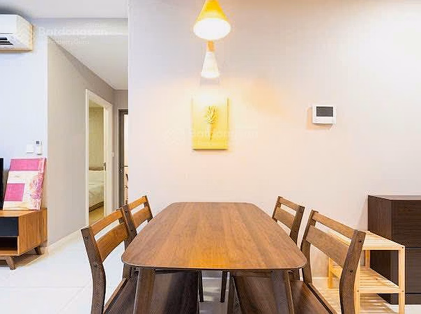 MILLENNIUM APARTMENT FOR RENT IN DISTRICT 4 - 2BRs 2WCs