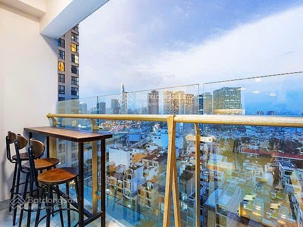 MILLENNIUM APARTMENT FOR RENT IN DISTRICT 4 - 2BRs 2WCs