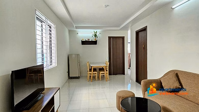 3 bedrooms, 20th floor Vinhomes Dcapitale apartment for rent