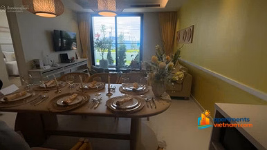 3 bedrooms, 20th floor Vinhomes Dcapitale apartment for rent