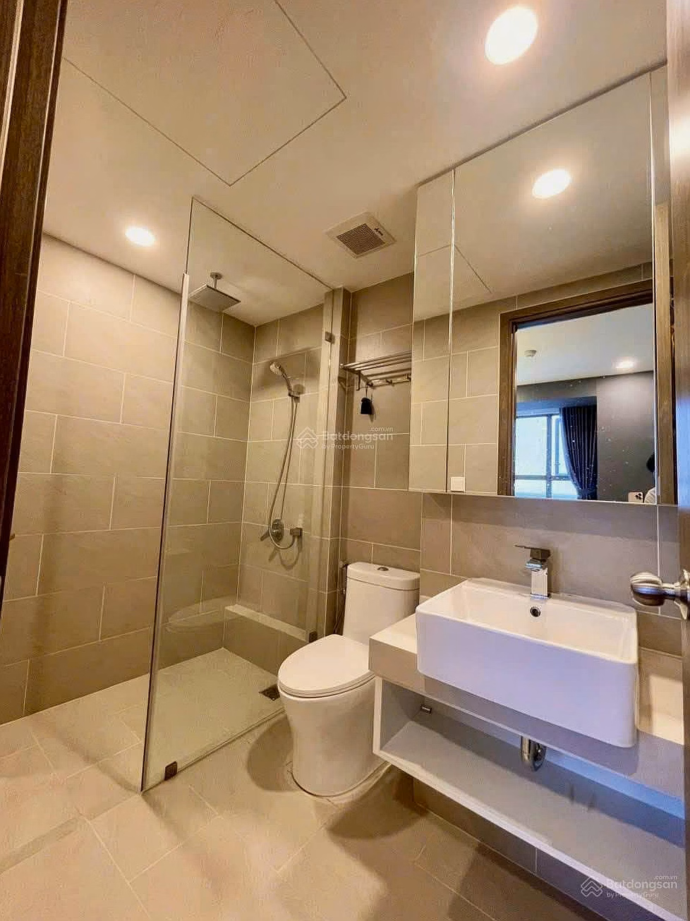 Live art at The Art Gia Hoa District 9, area 72m2 2 bedrooms 2 bathrooms, city view, SHR