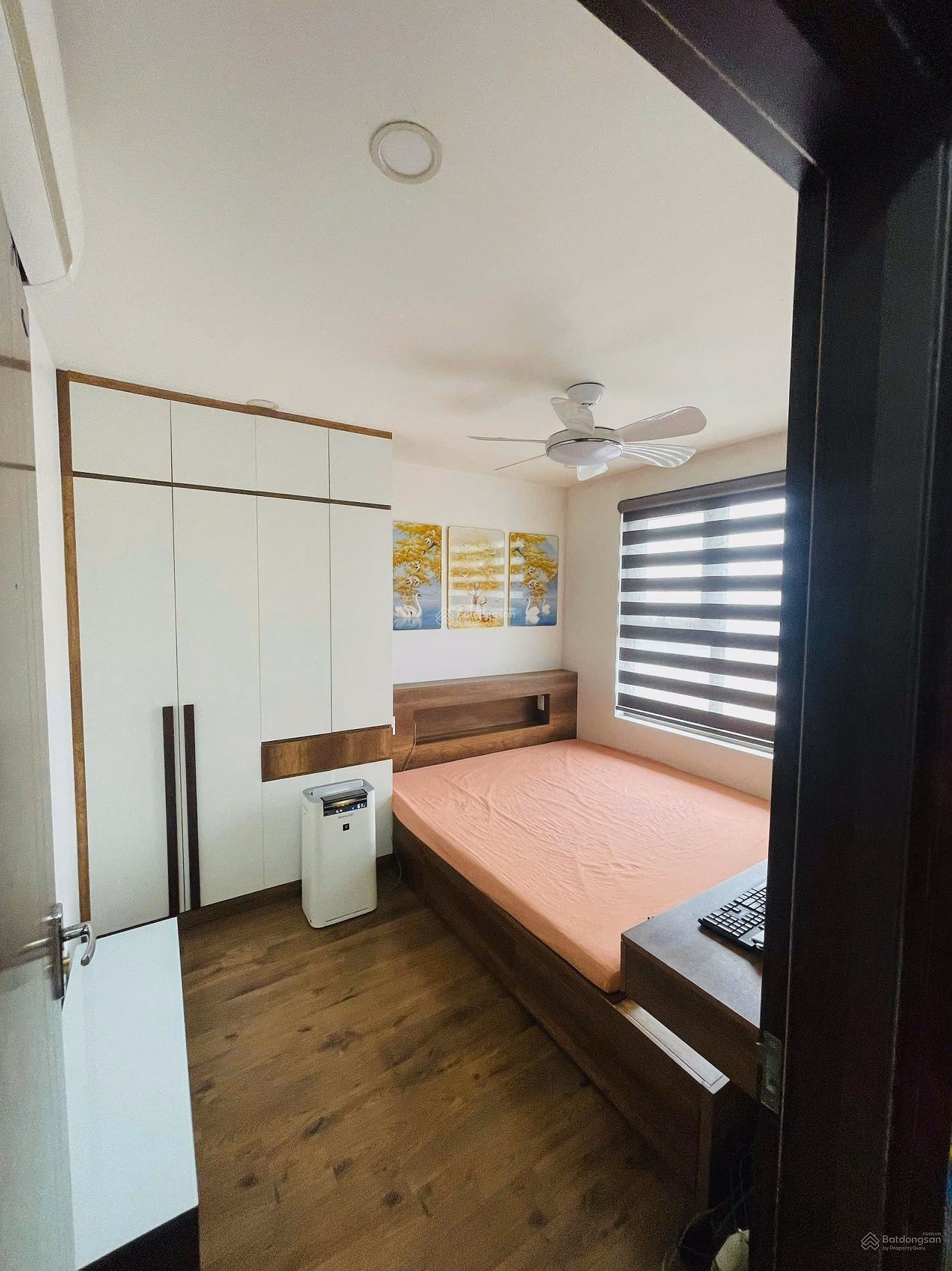 Super nice corner apartment for sale at 2N cc Newtaco Lai Xa