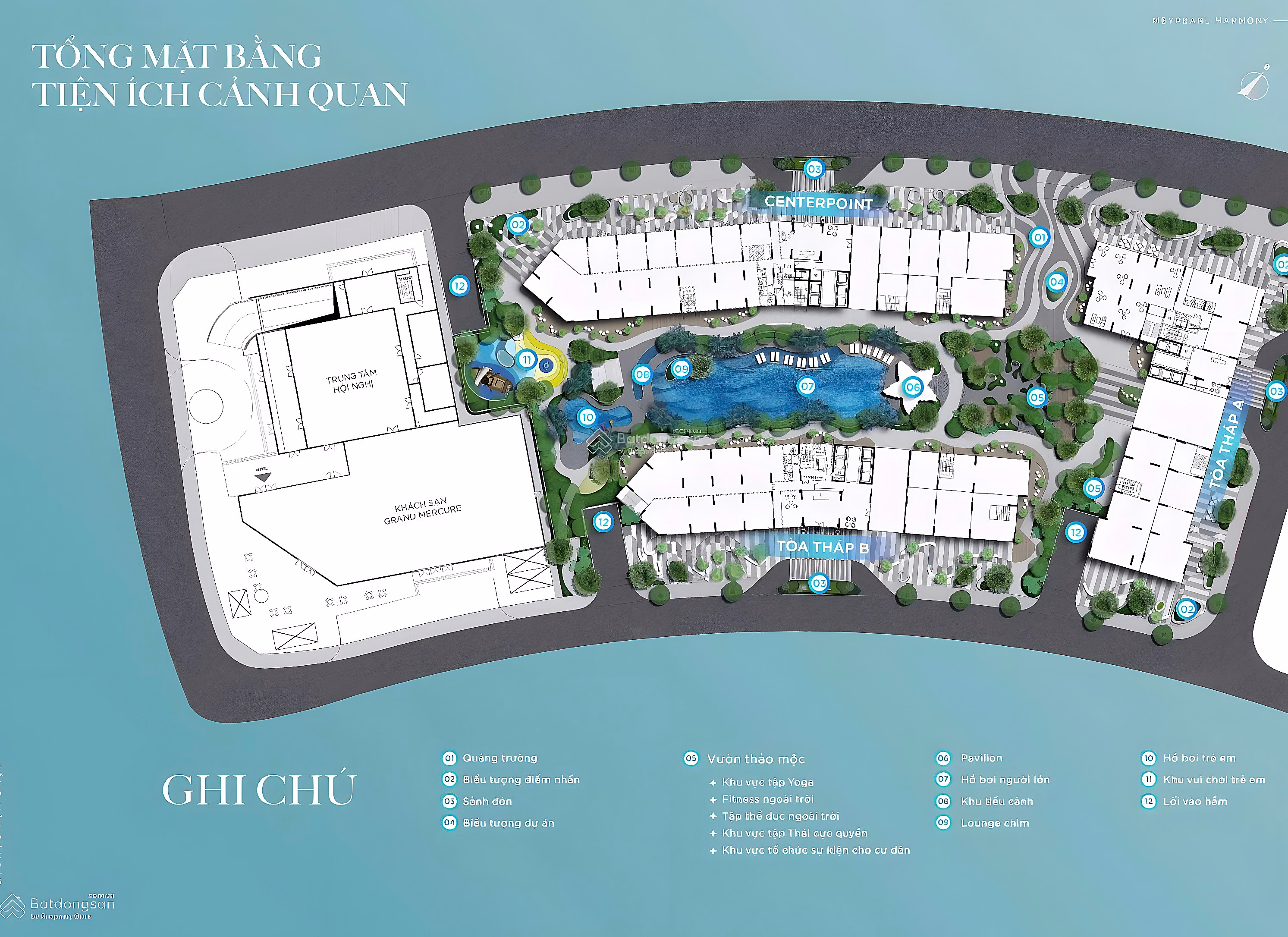 Selling studio apartment B. 05.01 Meypearl Phu Quoc with capital of just over 700 million VND