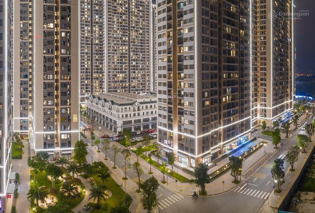 Selling 1 bedroom apartment 45 m2 at TC1 The Canopy building