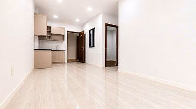 Apartment adjacent to Pham Van Dong | 2 bedrooms 2 bathrooms 58m2 | Convenient to Binh Thanh, Go Vap