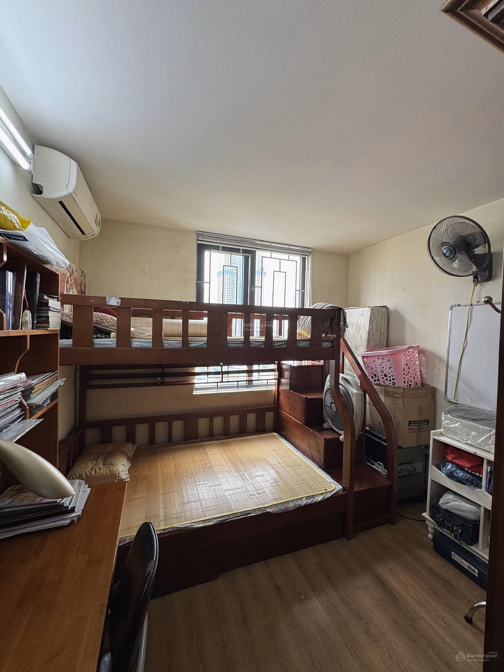 BAC HA APARTMENT FOR SALE, 219 TRUNG KINH, CAU GIAY - 68M - 2 BEDROOM 2 VS - EXTREMELY BEAUTIFUL