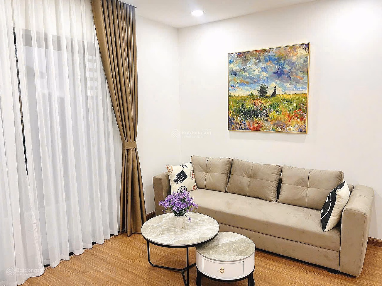 Apartment for sale at L1 - Le Grand Jardin - Phuc Loi Ward