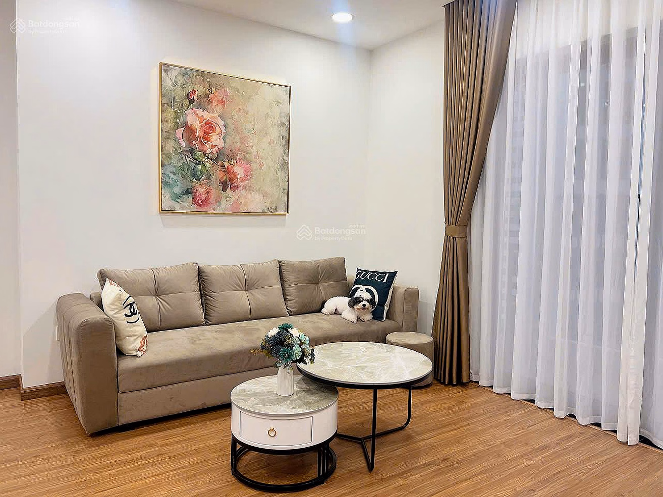 Apartment for sale at L1 - Le Grand Jardin - Phuc Loi Ward