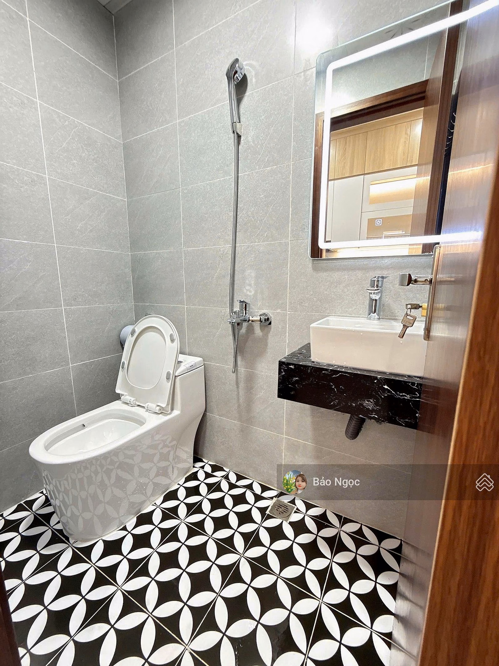 Selling 59m 2 bedrooms 2vs building CT8 Dai Thanh Urban Area, beautiful sparkling house, long-term red book, price 3.6x billion earned
