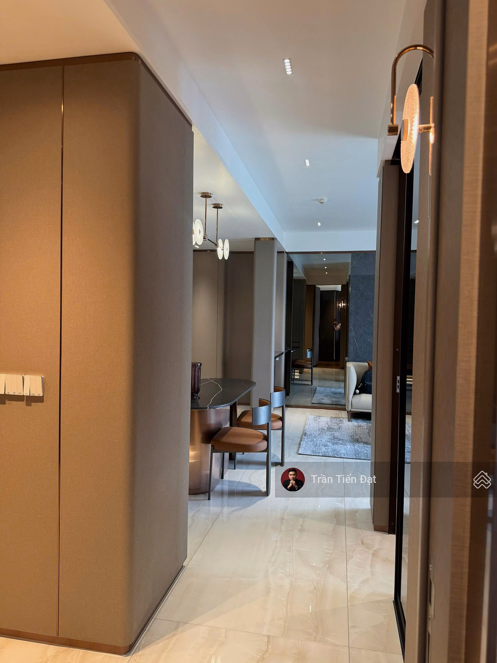 MISS OPERA A - 75m2 - FULLY FURNISHED - FIX LAYOUT - 1BR+ - 2WC - LUXURY INTERIOR - 70M NET