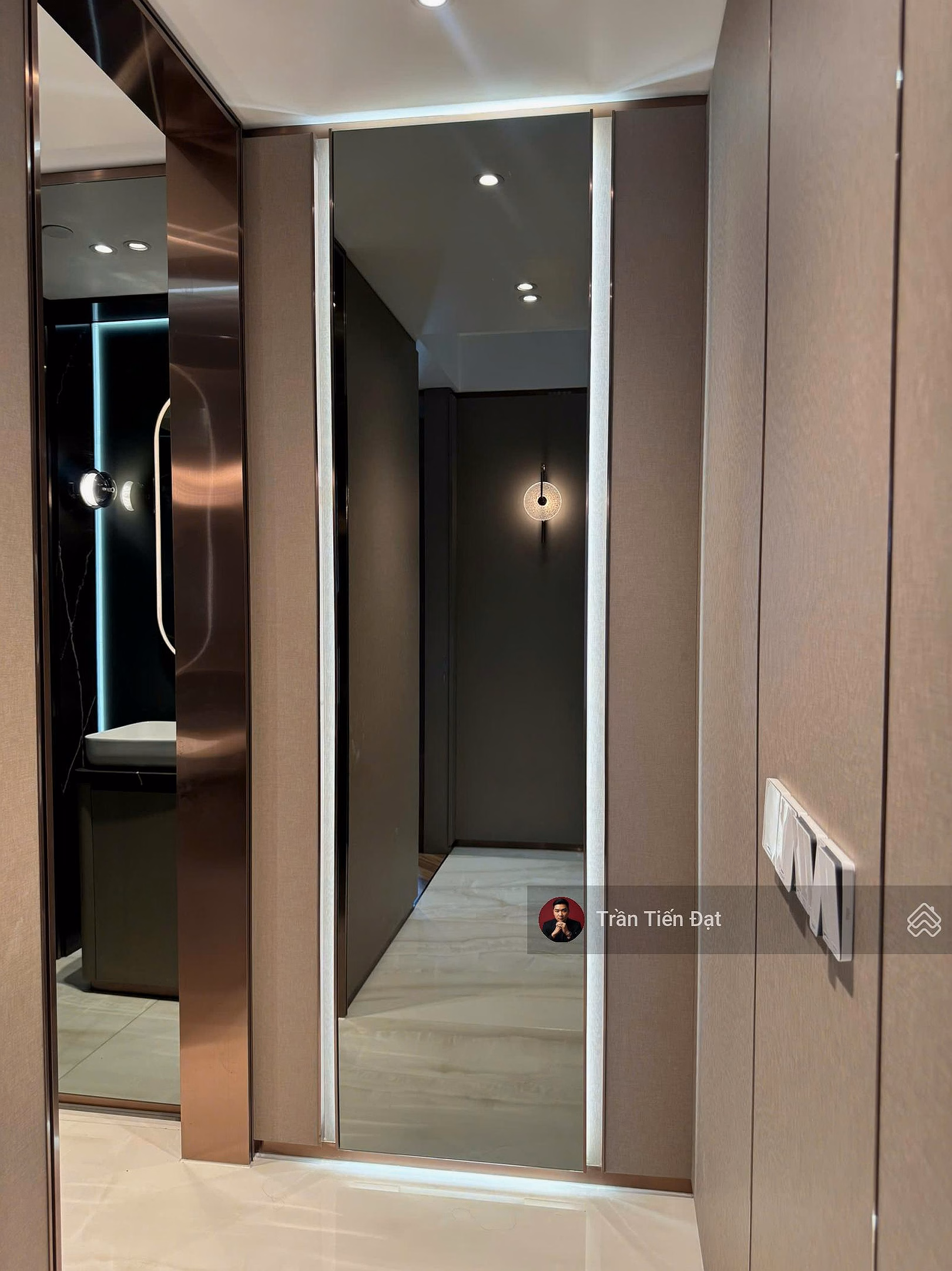 MISS OPERA A - 75m2 - FULLY FURNISHED - FIX LAYOUT - 1BR+ - 2WC - LUXURY INTERIOR - 70M NET