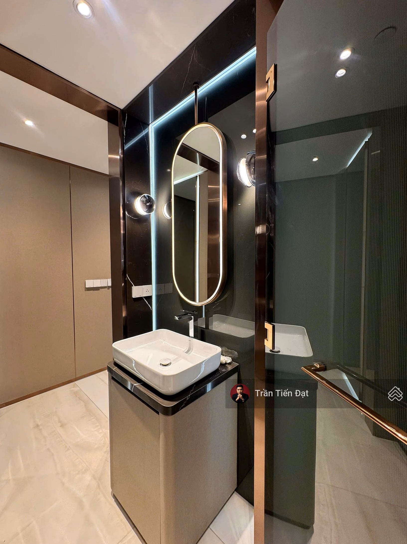 MISS OPERA A - 75m2 - FULLY FURNISHED - FIX LAYOUT - 1BR+ - 2WC - LUXURY INTERIOR - 70M NET