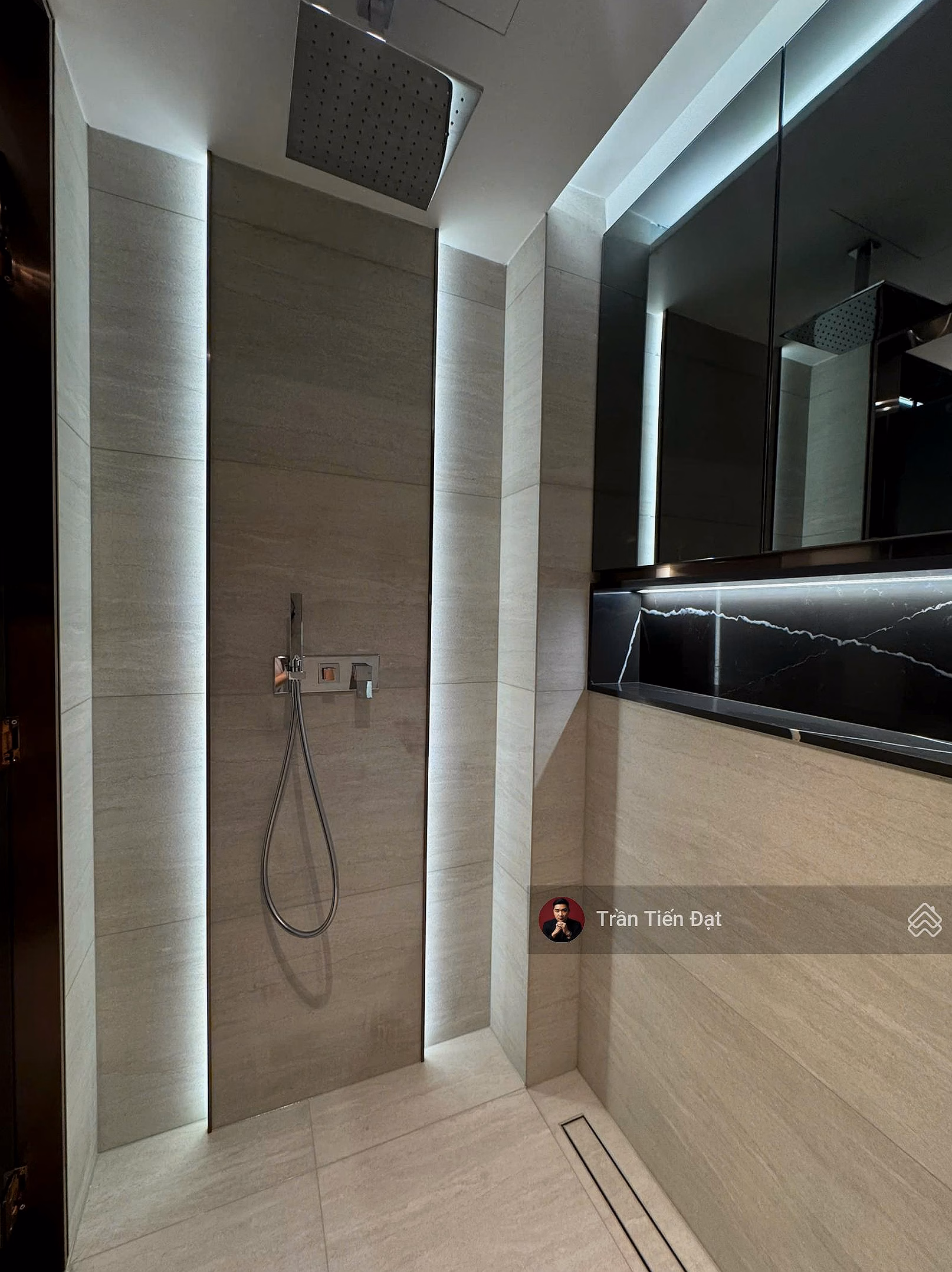 MISS OPERA A - 75m2 - FULLY FURNISHED - FIX LAYOUT - 1BR+ - 2WC - LUXURY INTERIOR - 70M NET