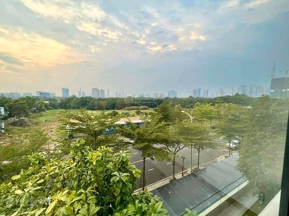New City Thu Thiem apartment 112m 3 bedrooms 2 bathrooms fully furnished Rental price: 30 million/month