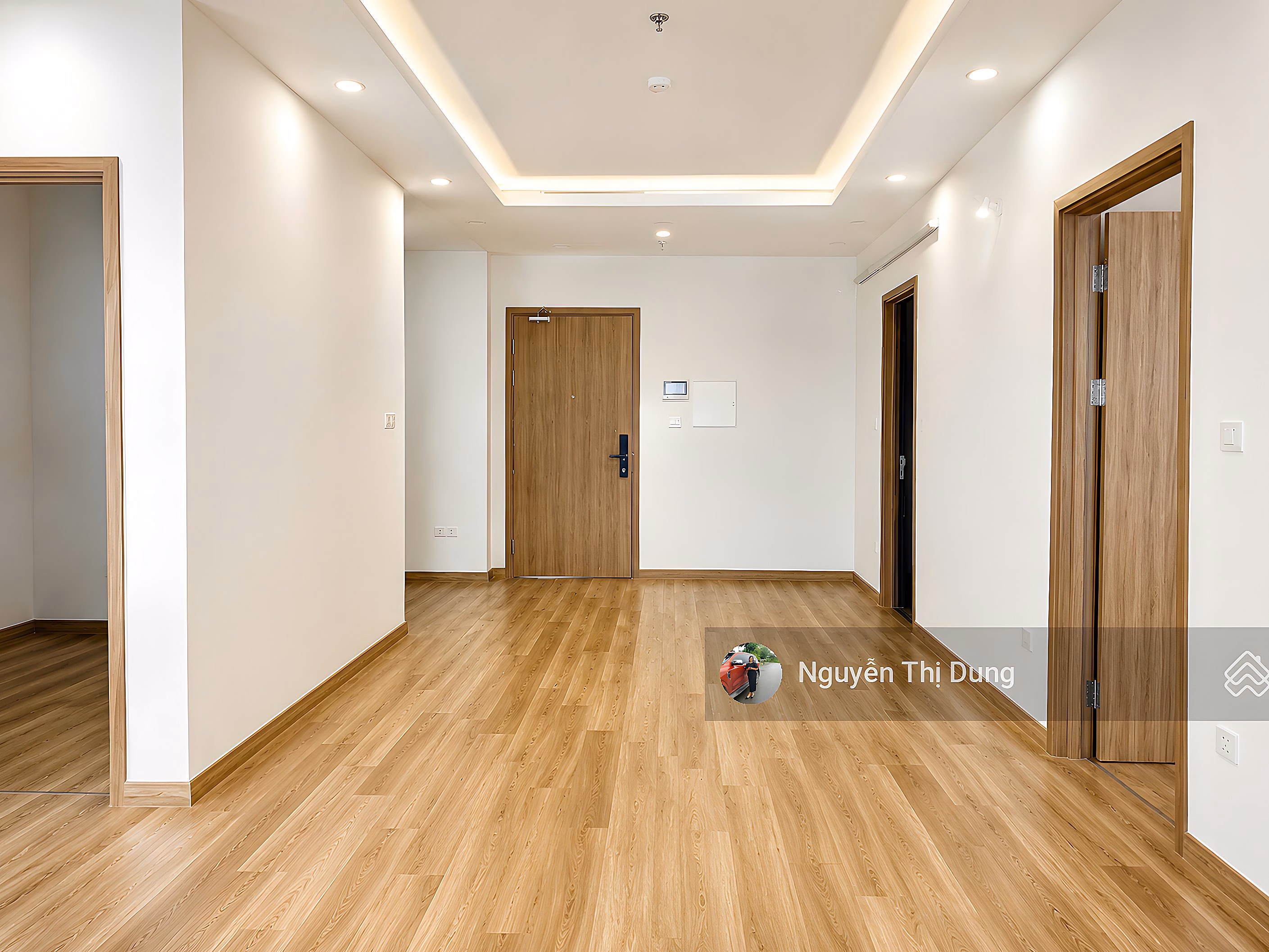 Wisteria Apartment: 5.95 billion 83m²; 7,150 billion 100m²; 7.4 billion 115m²; 8.45 billion 39m²; 8.95 billion 142m²