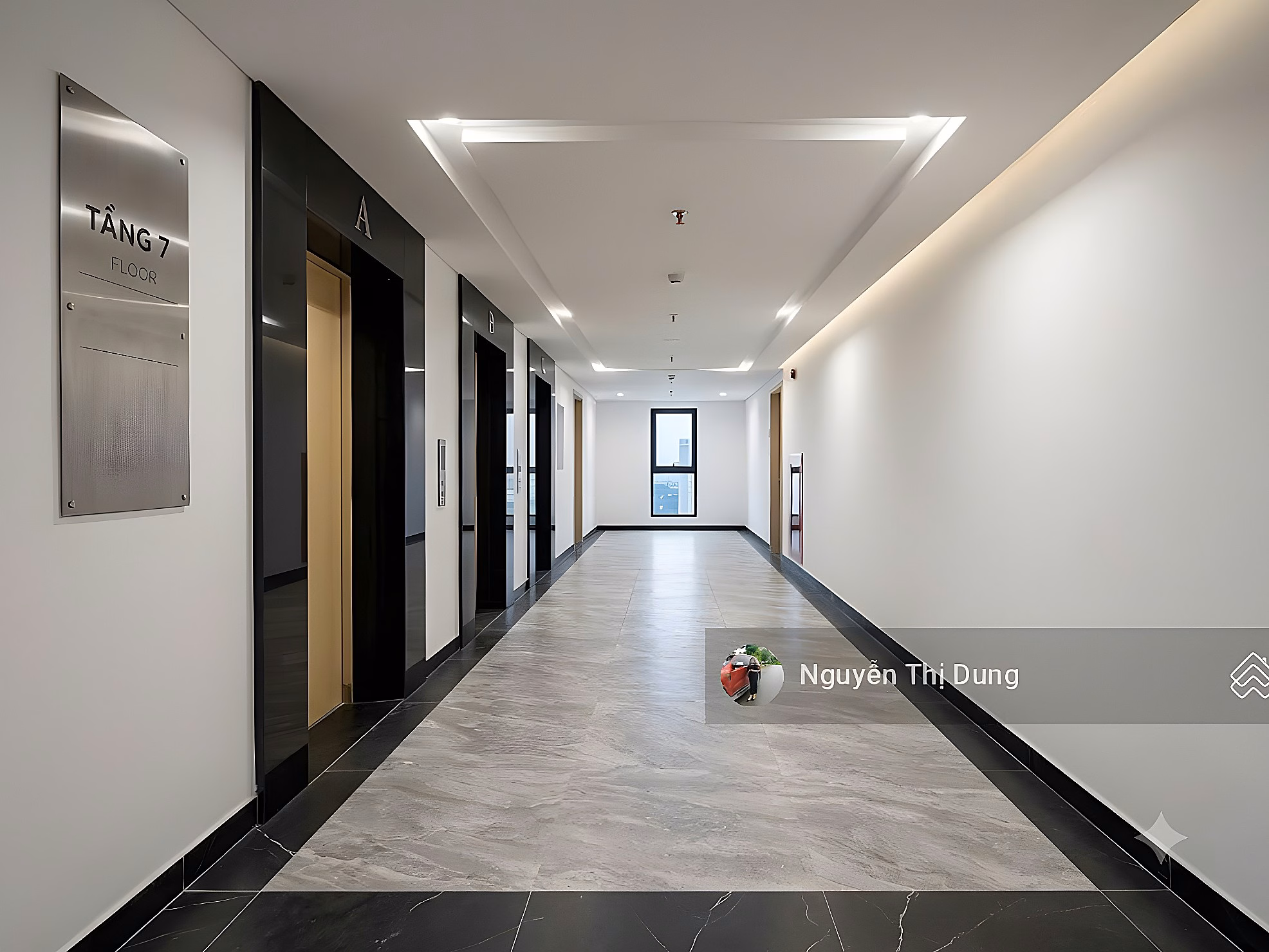 Wisteria Apartment: 5.95 billion 83m²; 7,150 billion 100m²; 7.4 billion 115m²; 8.45 billion 39m²; 8.95 billion 142m²