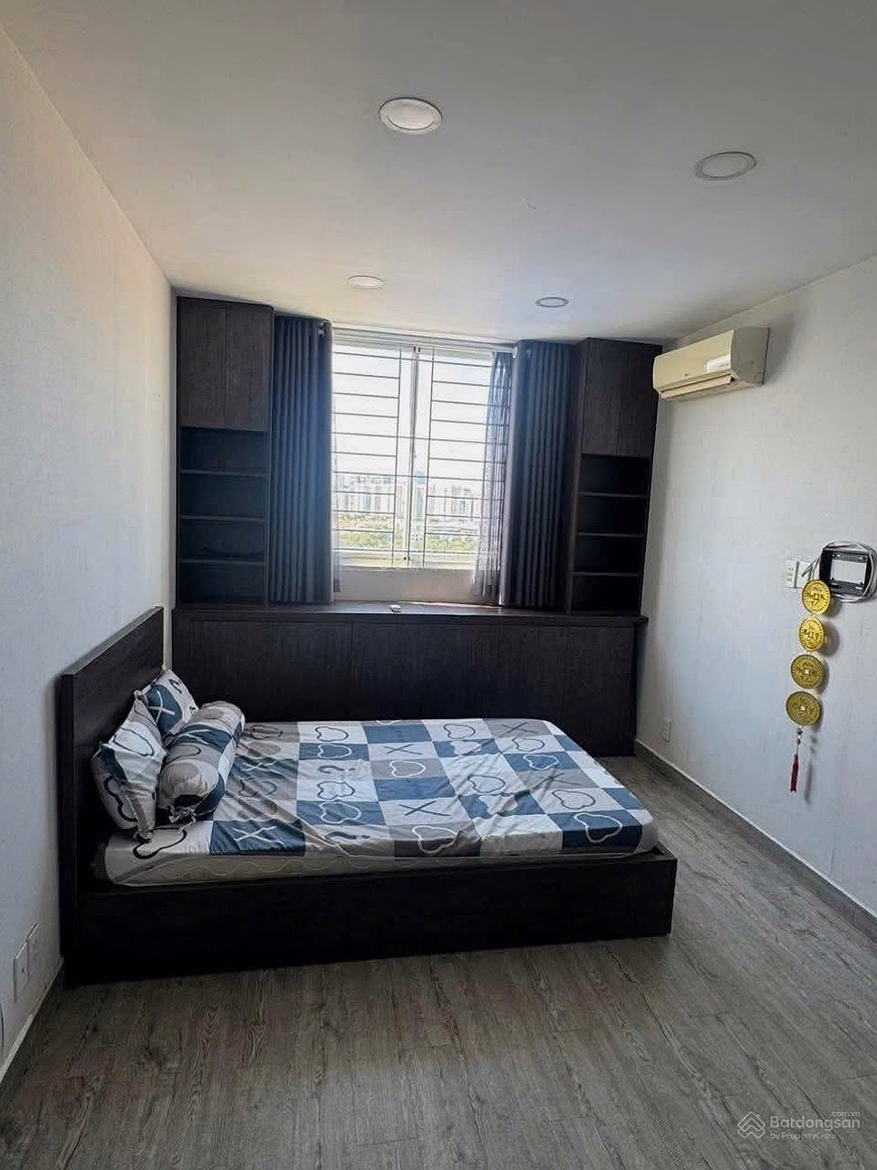 Apartment for rent with shared garden House decor FullNT Cc BellezaQ7 Area 75m² Price 10 million