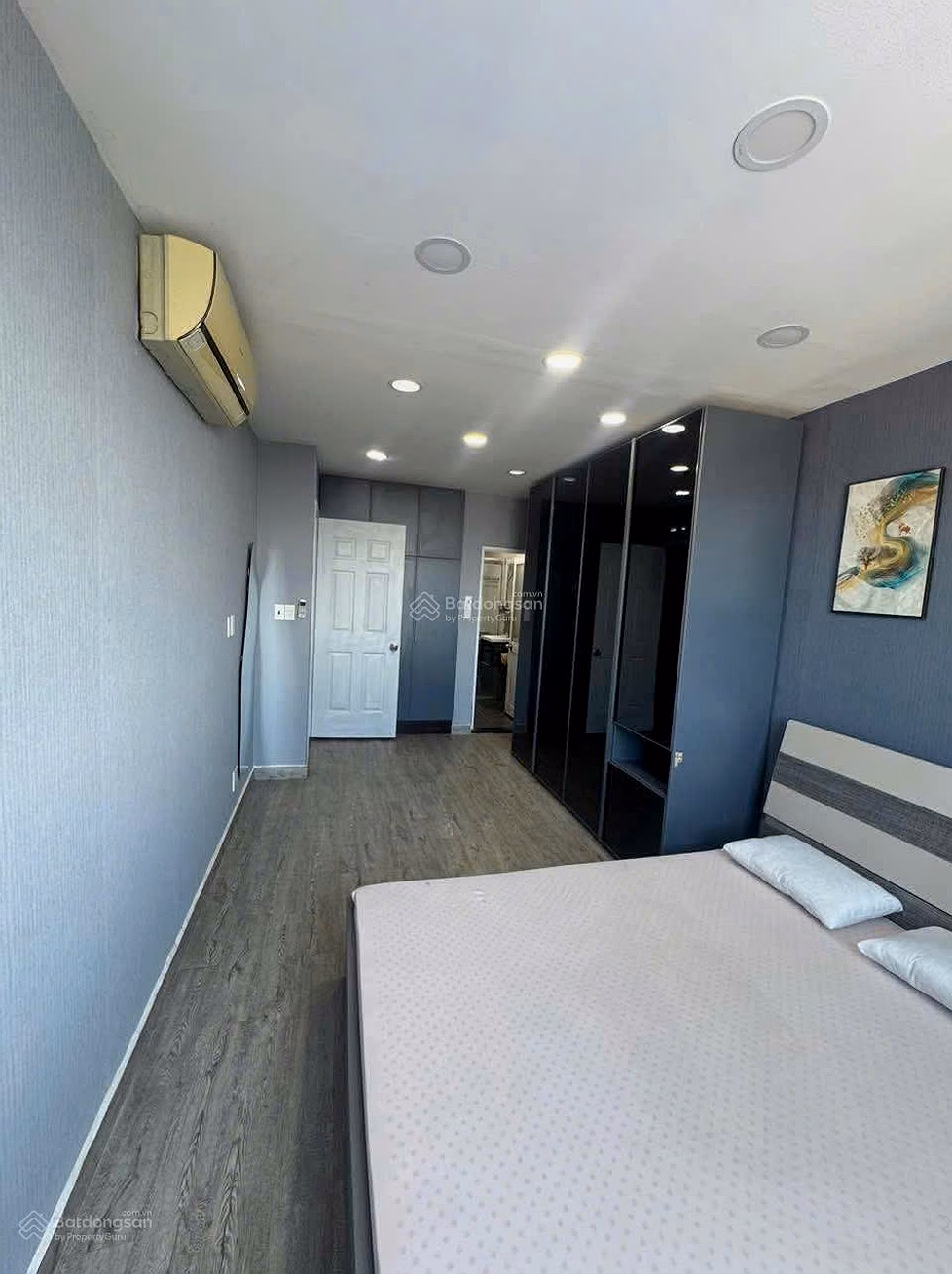 Apartment for rent with shared garden House decor FullNT Cc BellezaQ7 Area 75m² Price 10 million
