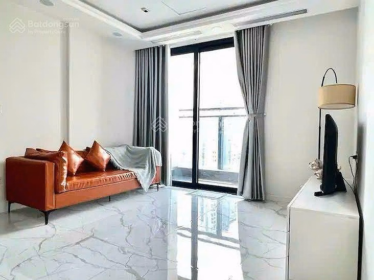 Sunshine Sky City apartment for rent at 23 Phu Thuan - Tan Phu Ward - District 7