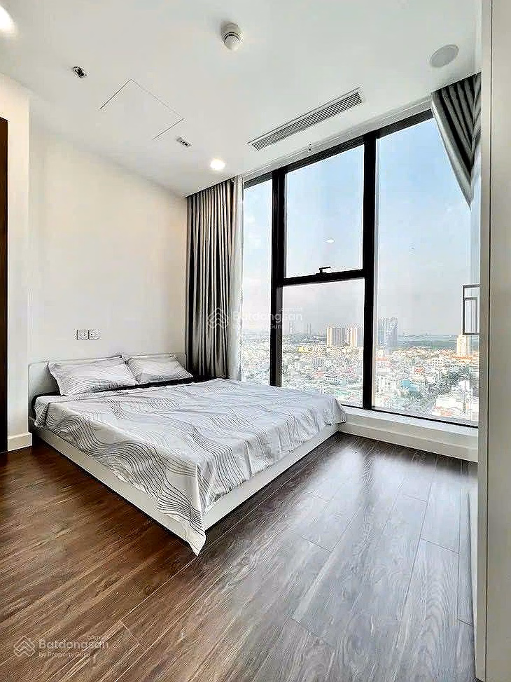 Sunshine Sky City apartment for rent at 23 Phu Thuan - Tan Phu Ward - District 7
