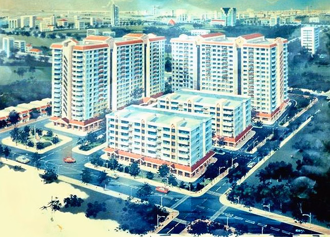 1 bedroom apartment for rent in Pham Viet Chanh apartment building, Ward 19, Binh Thanh