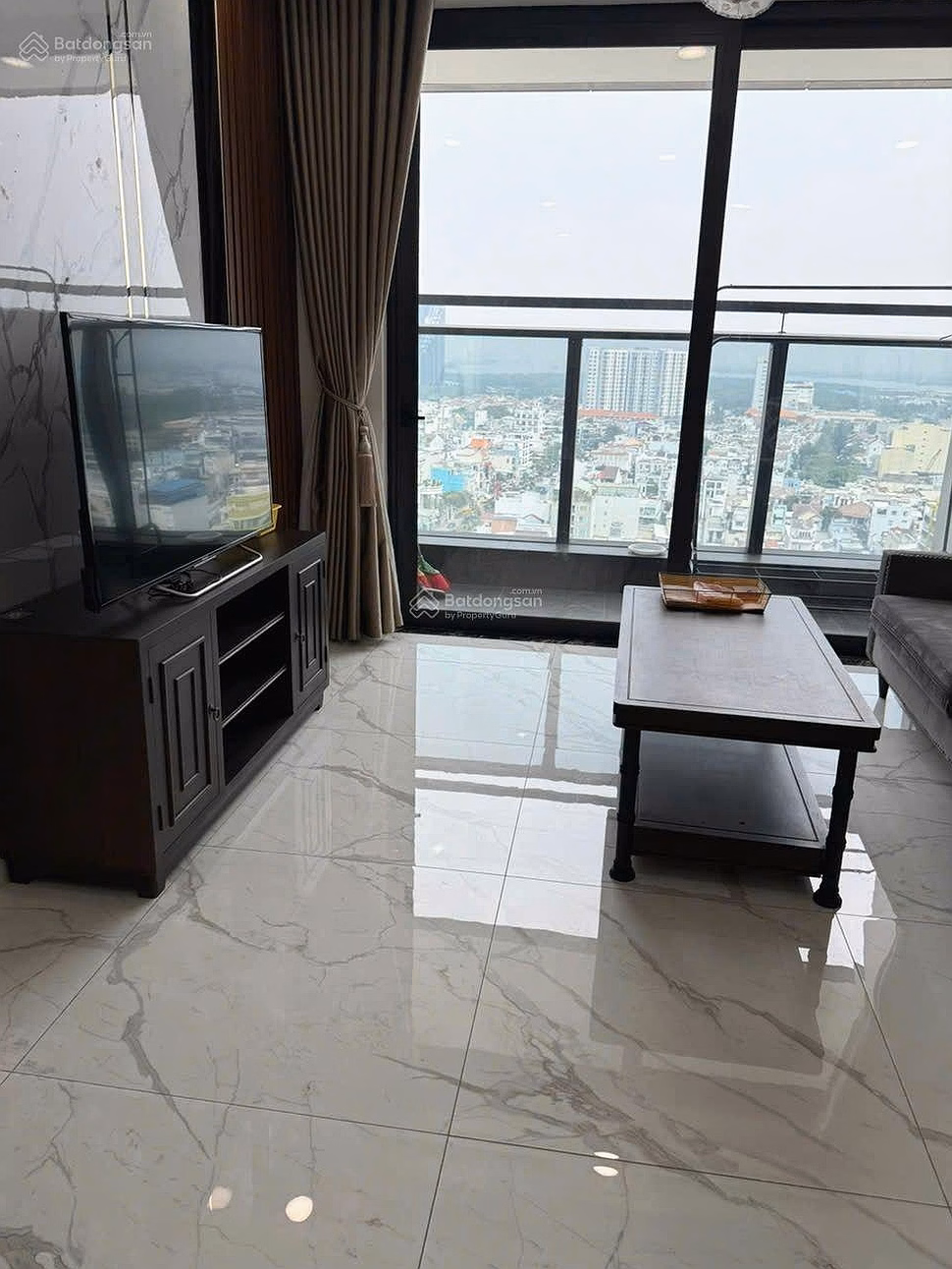 Sunshine Sky City apartment for rent, 23 Phu Thuan - Tan Phu Ward - District 7