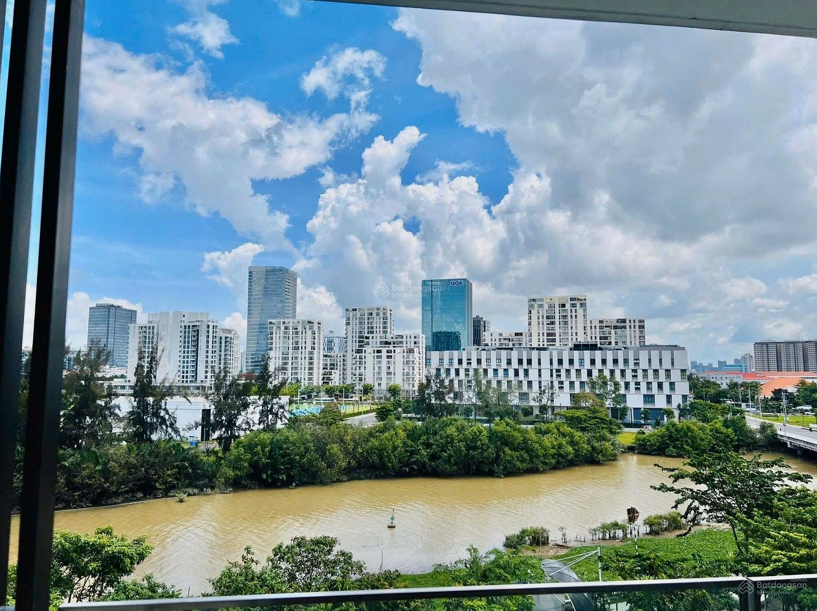 Midtown apartment for rent in Phu My Hung District 7