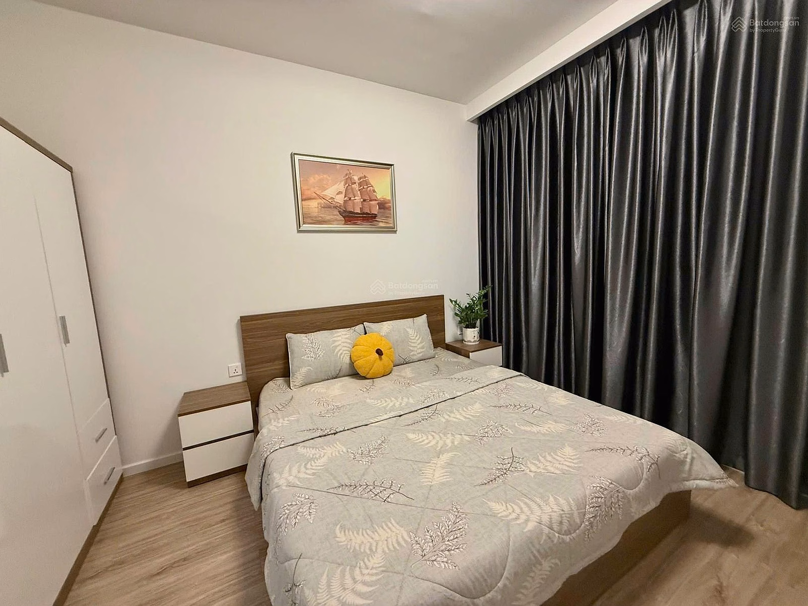 Infiniti Riviera Point apartment for rent at 584 Huynh Tan Phat, Tan Phu Ward, District 7