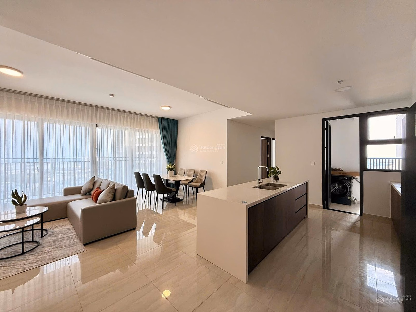 Infiniti Riviera Point apartment for rent at 584 Huynh Tan Phat, Tan Phu Ward, District 7