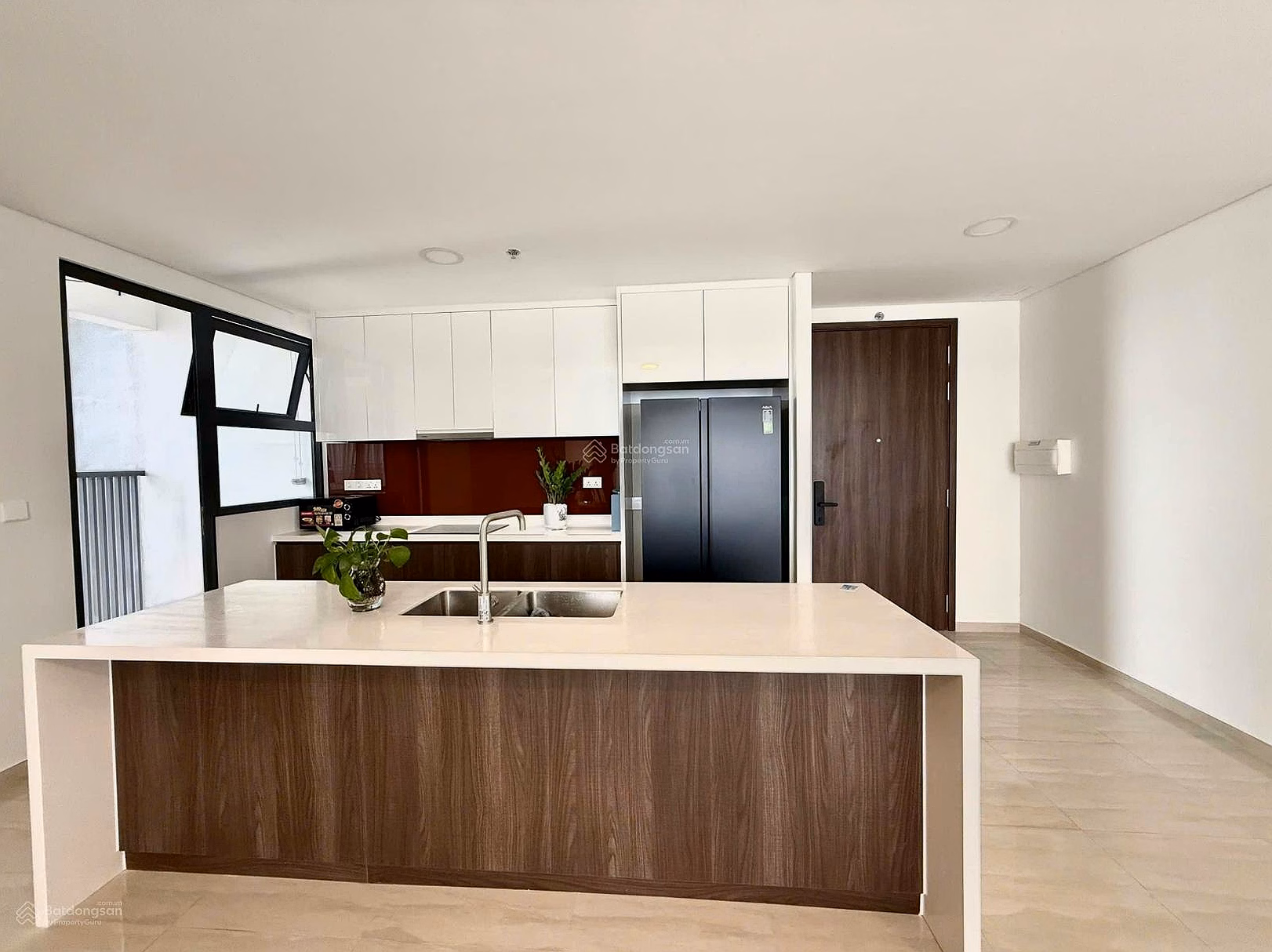 Infiniti Riviera Point apartment for rent at 584 Huynh Tan Phat, Tan Phu Ward, District 7