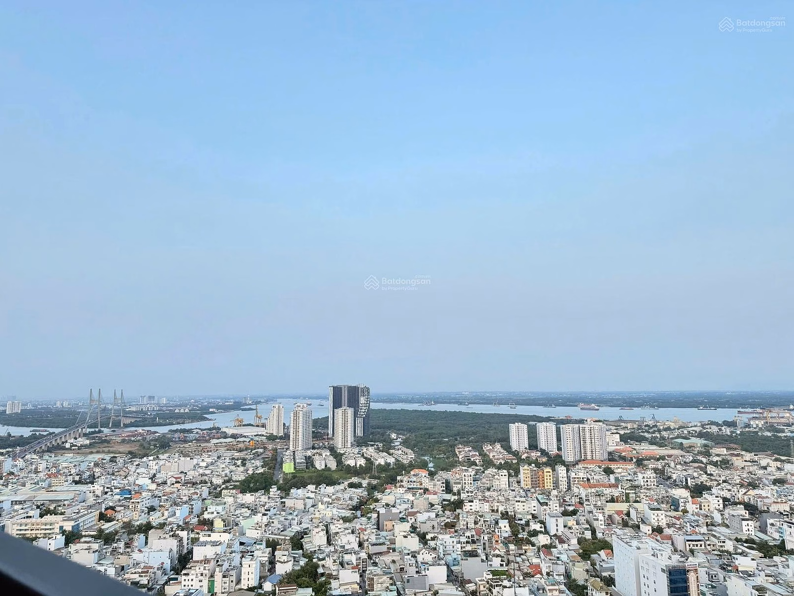 Infiniti Riviera Point apartment for rent at 584 Huynh Tan Phat, Tan Phu Ward, District 7