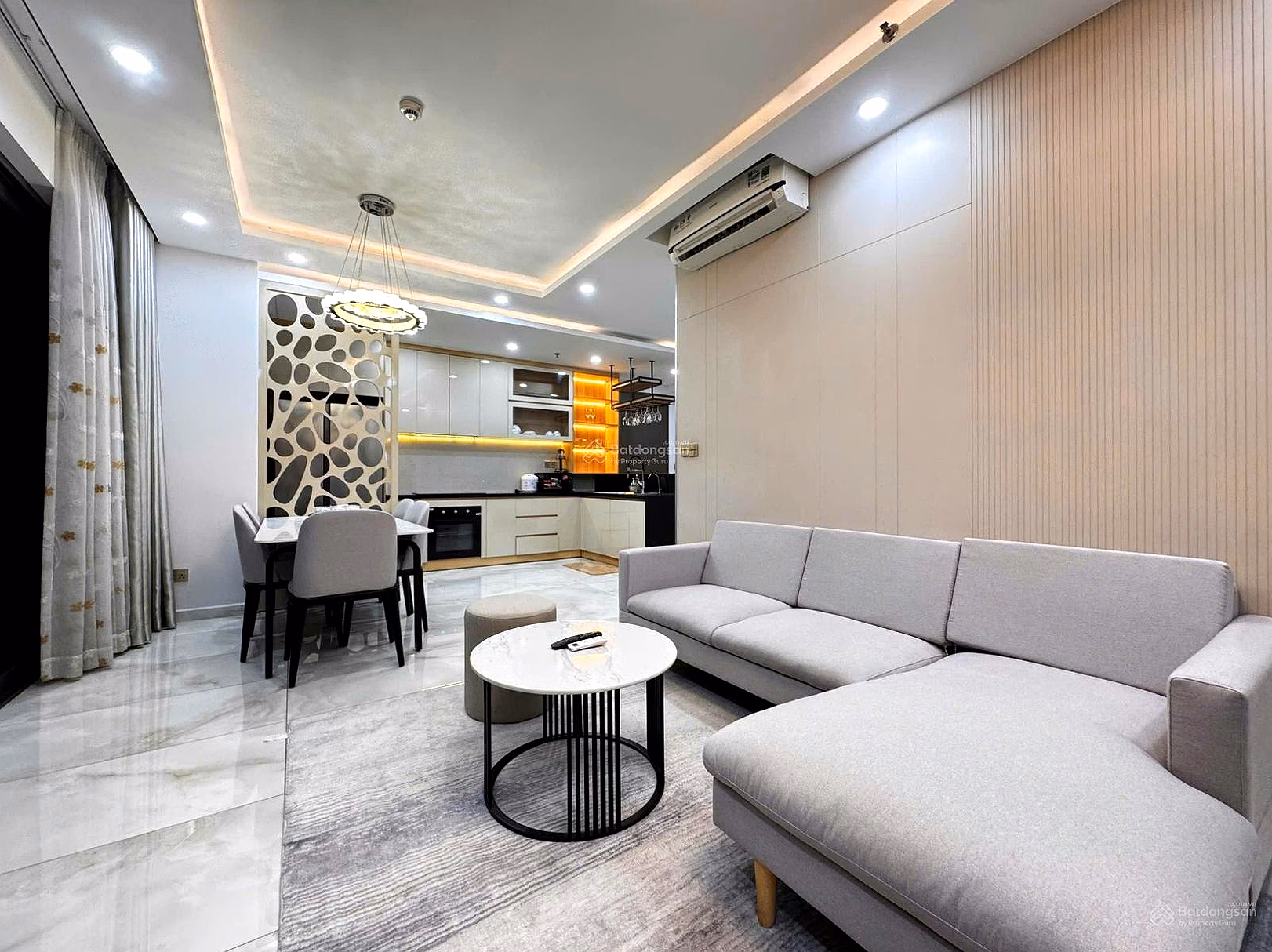 Luxury apartment for rent at The Ascentia Phu My Hung District 7