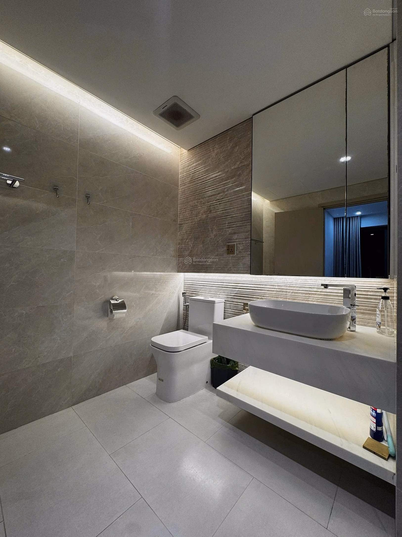 Luxury apartment for rent at The Ascentia Phu My Hung District 7