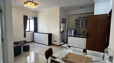 2 Bedroom Apartment - Era Town District 7 - Nguyen Luong Bang