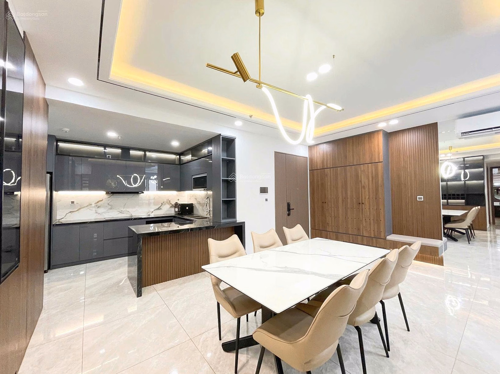 3 bedrooms apartment for rent in Midtown Phu My Hung District 7