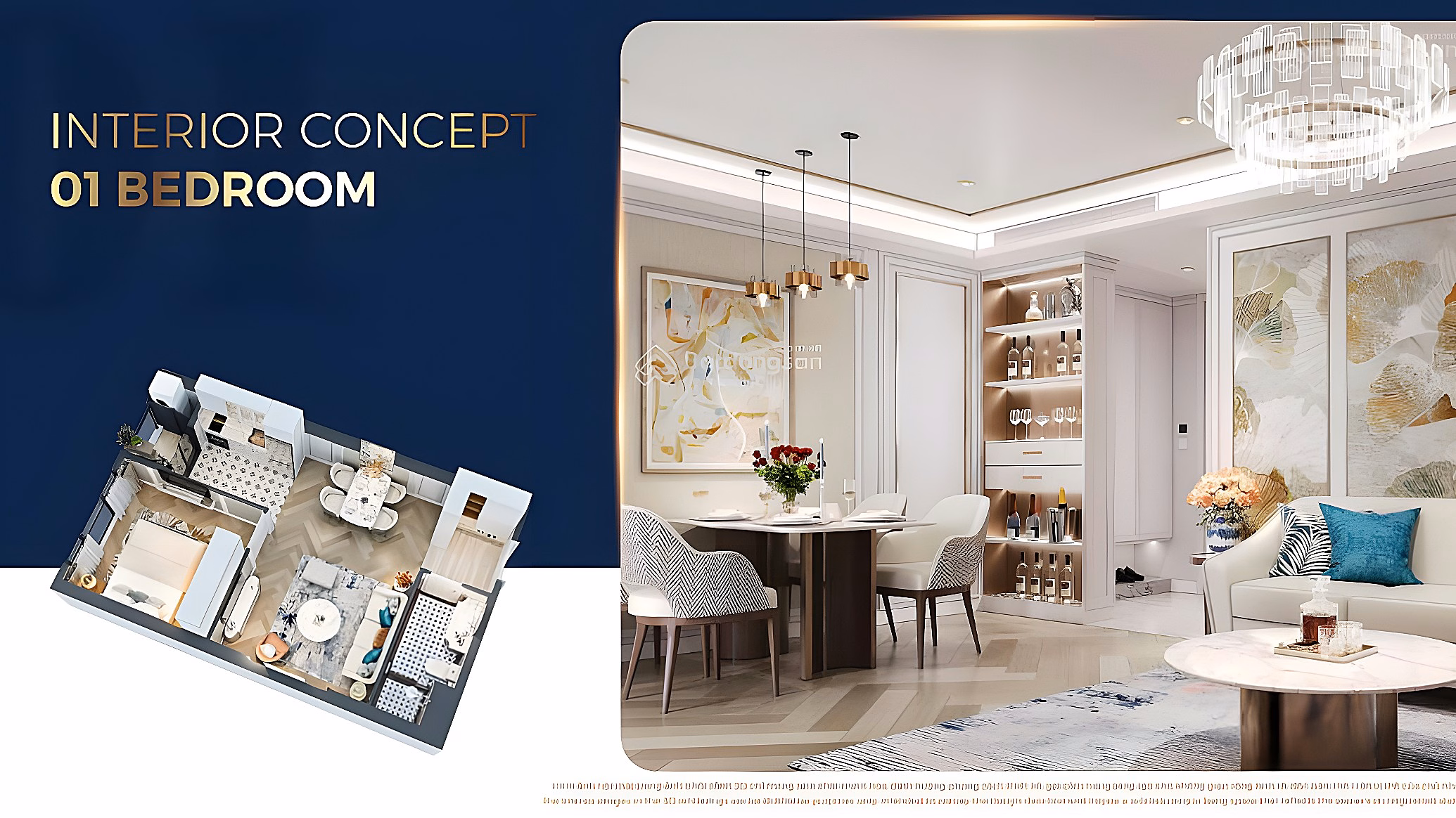 FROM ONLY 3.8 BILLION TO OWN A LONG-TERM LEGAL APARTMENT IN DA NANG CITY NEXT TO HAN RIVER BRIDGE - CK 16% - CAPITAL SQUARE